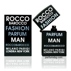 RoccoBarocco Fashion EDT за мъже 75ml НОВ