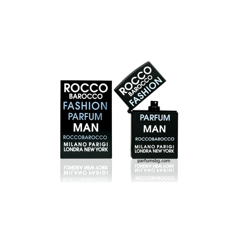 RoccoBarocco Fashion EDT за мъже 75ml НОВ