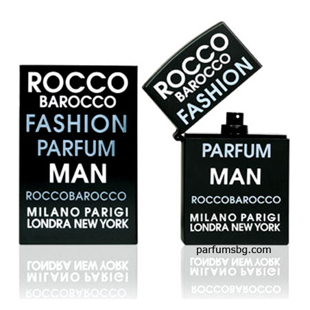 RoccoBarocco Fashion EDT за мъже 75ml НОВ