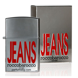 RoccoBarocco Jeans EDP за жени 75ml НОВ