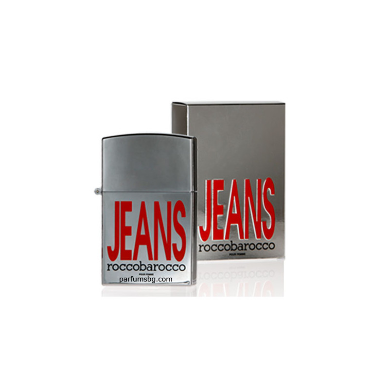 RoccoBarocco Jeans EDP за жени 75ml НОВ