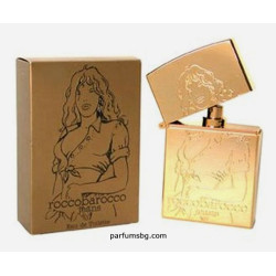 RoccoBarocco Gold Jeans EDT за жени 75ml