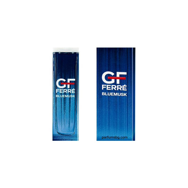 Gianfranco Ferre Bluemusk EDТ Unisex 60ml