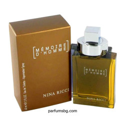 Nina Ricci Memoire D`homme EDT за мъже