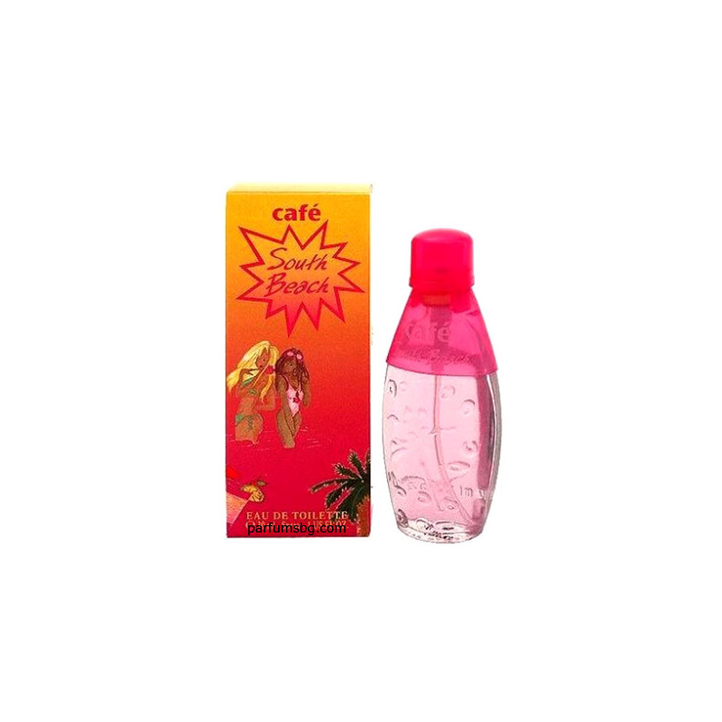 Cafe Cafe South Beach EDT за жени 90ml