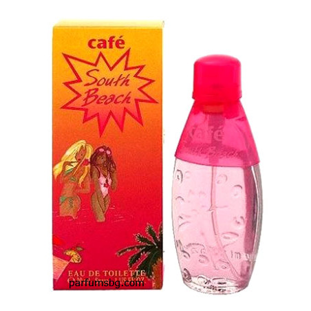 Cafe Cafe South Beach EDT за жени 90ml