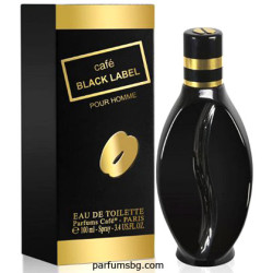 Cafe Cafe Black Label EDT...