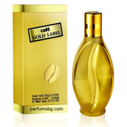 Cafe Cafe Gold Label EDT за жени