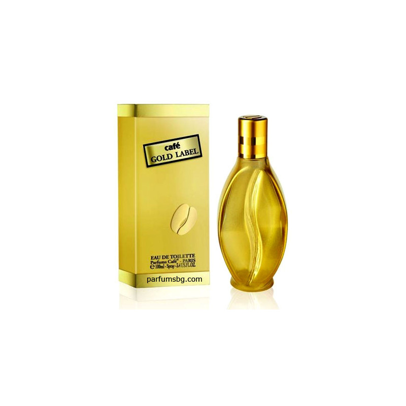 Cafe Cafe Gold Label EDT за жени