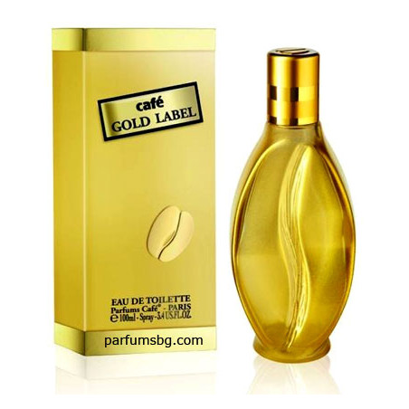 Cafe Cafe Gold Label EDT за жени