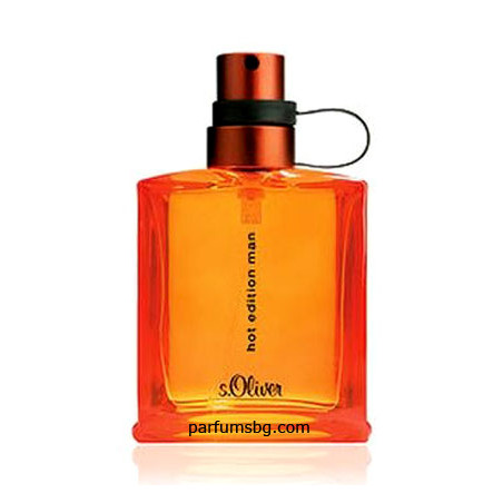 S.Oliver Hot EDT за мъже 50ml без кутия