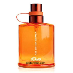 S.Oliver Hot EDT за жени 50ml без кутия