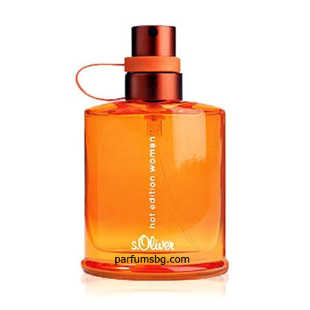 S.Oliver Hot EDT за жени 50ml без кутия