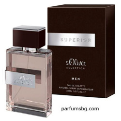 S.Oliver Superior EDT за мъже