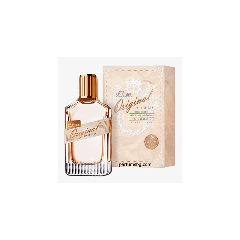 S.Oliver Original EDP за жени 30ml