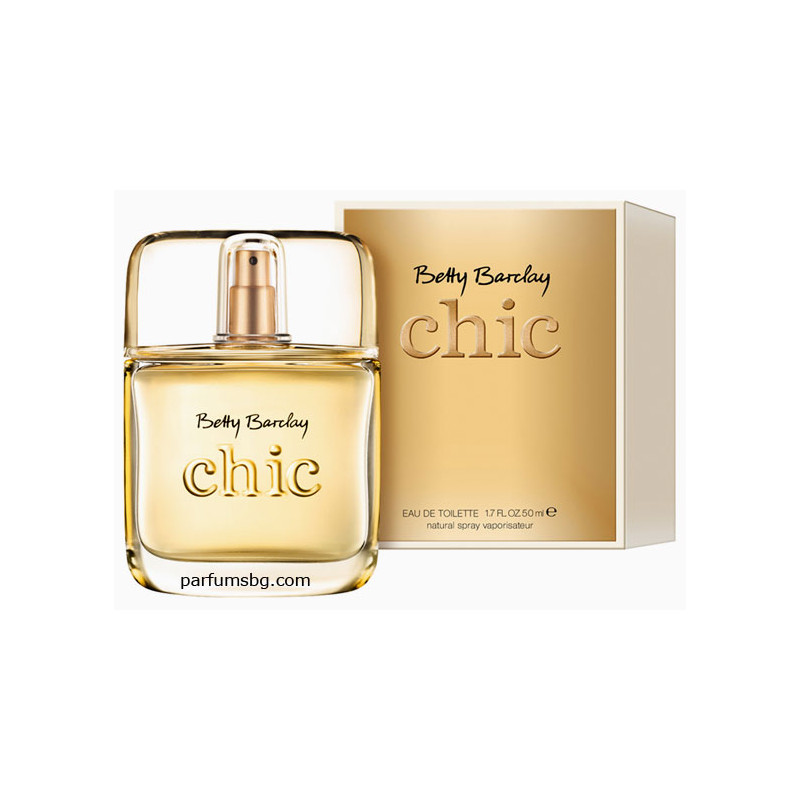 Betty Barclay Chic EDP за жени 20ml НОВ