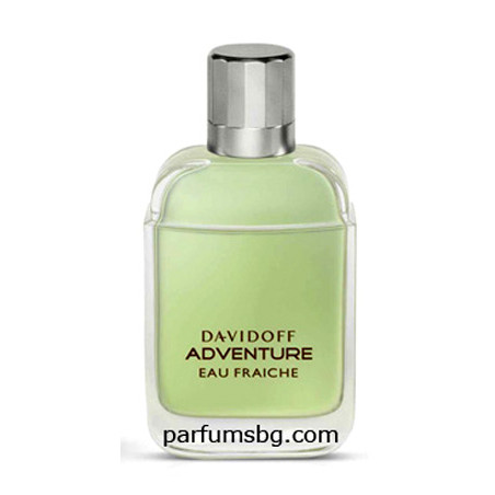 Davidoff Adventur Eau Fraiche EDT за мъже без кутия