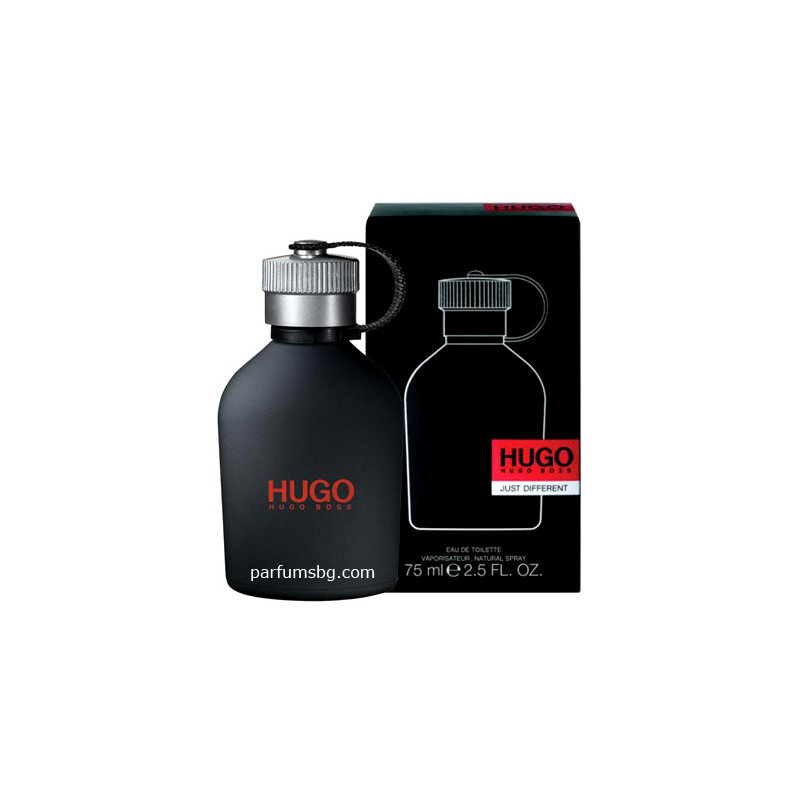 Hugo Boss Hugo Just Different EDT за мъже