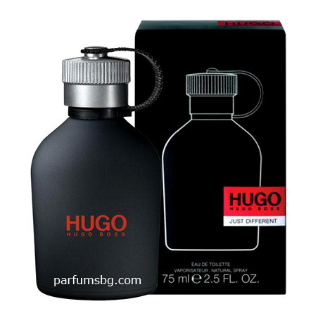 Hugo Boss Hugo Just Different EDT за мъже