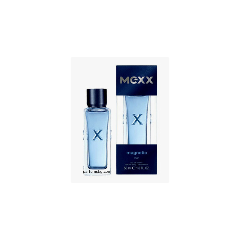 Mexx Magnetic Man EDT за мъже