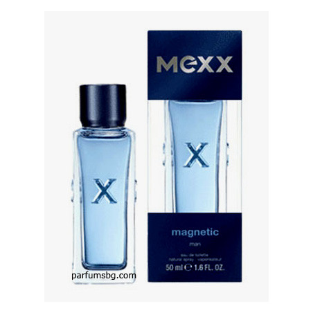 Mexx Magnetic Man EDT за мъже