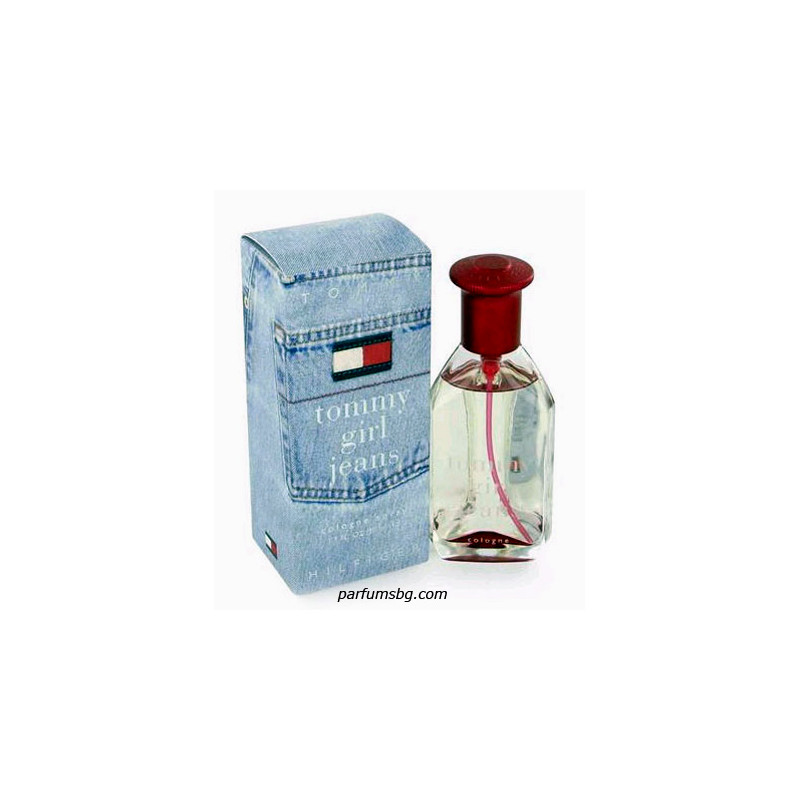 Tommy Hilfiger Girl Jeans EDC за жени 50ml