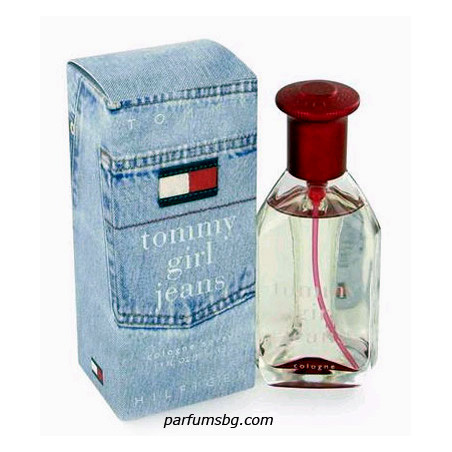 Tommy Hilfiger Girl Jeans EDC за жени 50ml