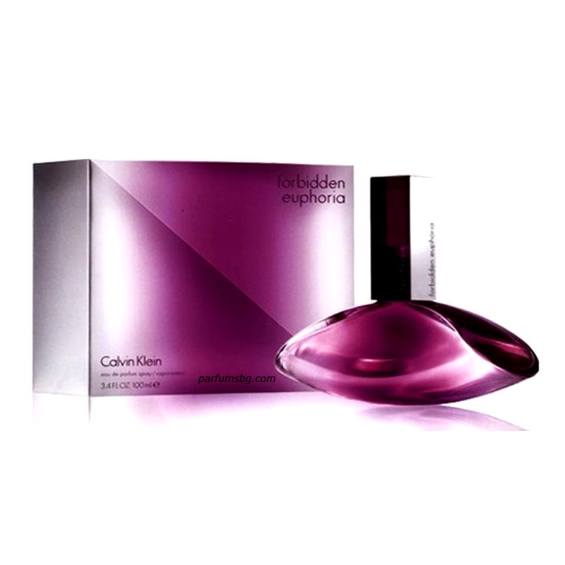 Calvin Klein Еuphoria Forbidden EDP за жени НОВ