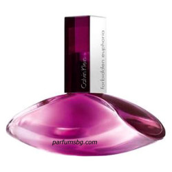 Calvin Klein Еuphoria Forbidden EDP за жени 100ml без кутия НОВ