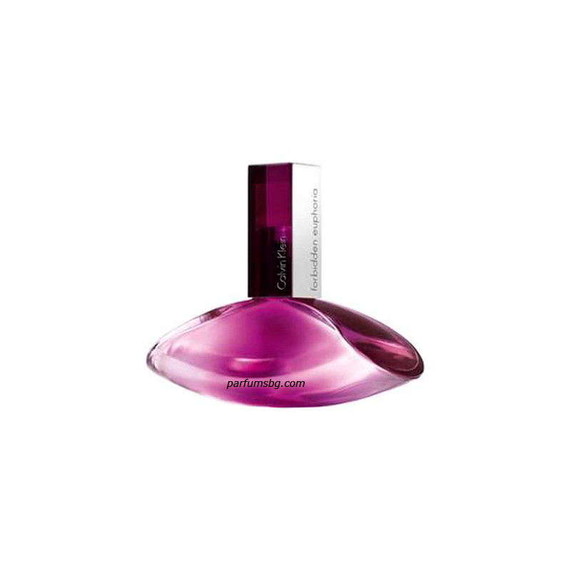 Calvin Klein Еuphoria Forbidden EDP за жени 100ml без кутия НОВ