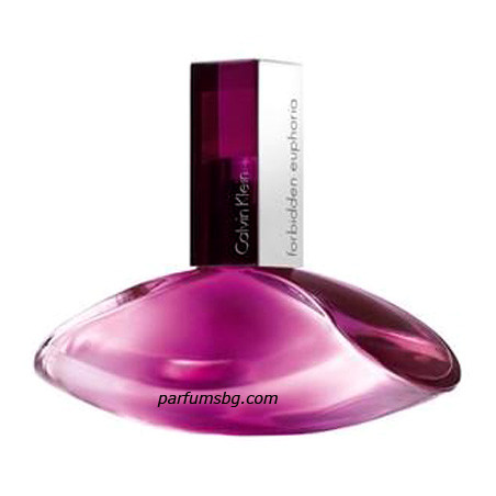 Calvin Klein Еuphoria Forbidden EDP за жени 100ml без кутия НОВ