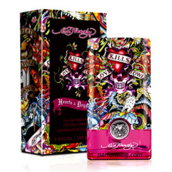 C Audigier Ed Hardy Hearts...