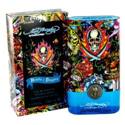 C Audigier Ed Hardy Hearts & Daggers EDT за мъже 100ml