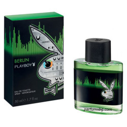 Playboy Berlin EDT за мъже...