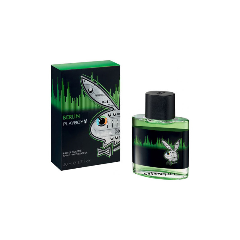 Playboy Berlin EDT за мъже 100ml НОВ