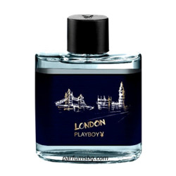 Playboy London ASL за мъже Автършейф 100ml НОВ