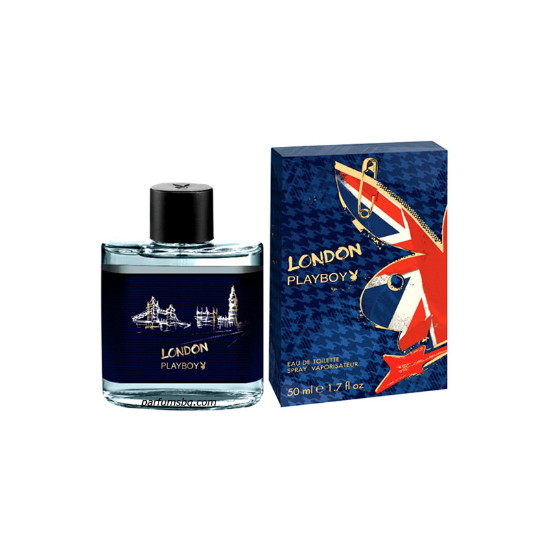 Playboy London EDT за мъже 100ml НОВ