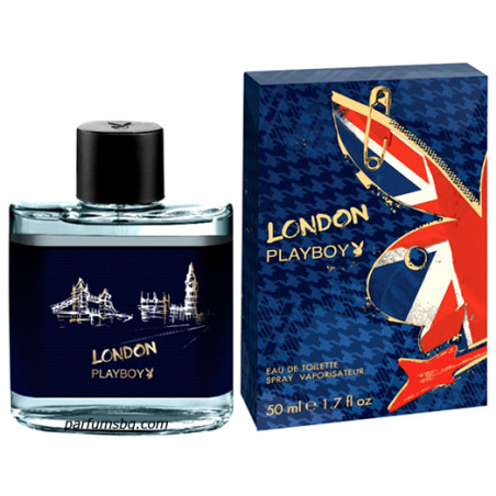 Playboy London EDT за мъже 100ml НОВ