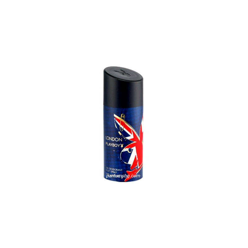 Playboy London Дезодорант за мъже 150ml НОВ