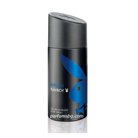 Playboy Malibu Дезодорант за мъже 150ml