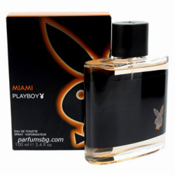 Playboy Miami EDT за мъже...