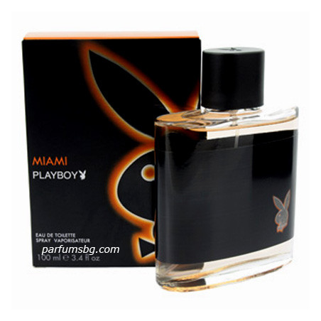 Playboy Miami EDT за мъже 100ml