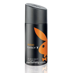 Playboy Miami Дезодорант за мъже 150ml