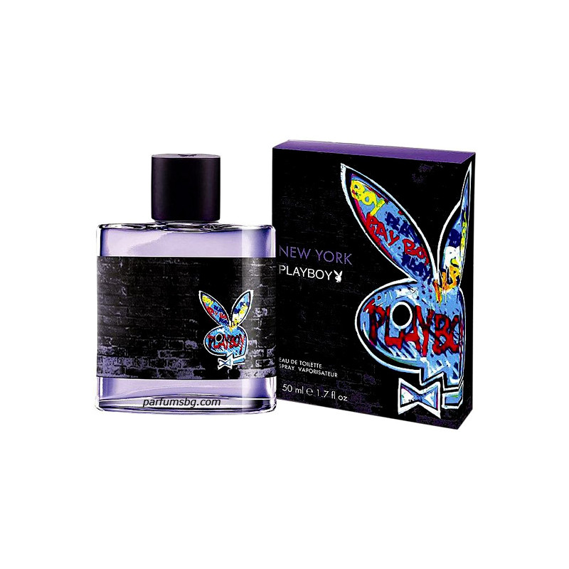 Playboy New York EDT за мъже 100ml