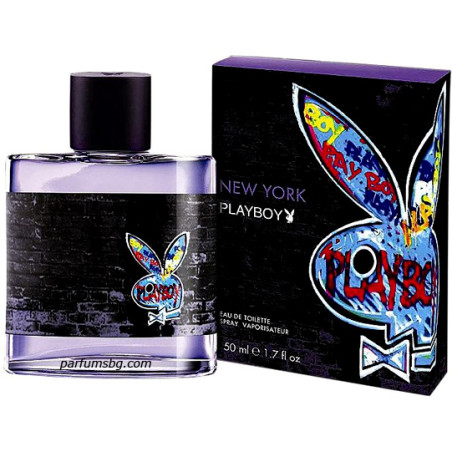 Playboy New York EDT за мъже 100ml