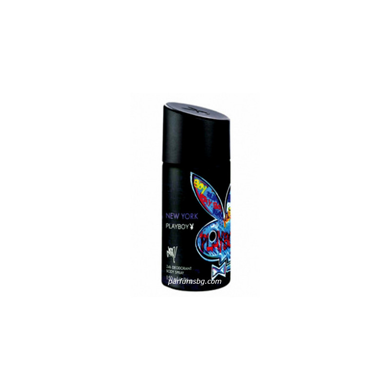 Playboy New York Дезодорант за мъже 150ml