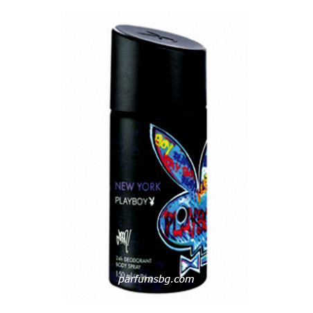 Playboy New York Дезодорант за мъже 150ml