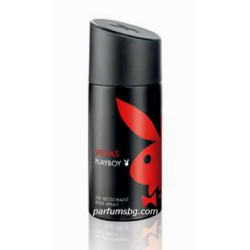 Playboy Vegas Дезодорант за мъже 150ml