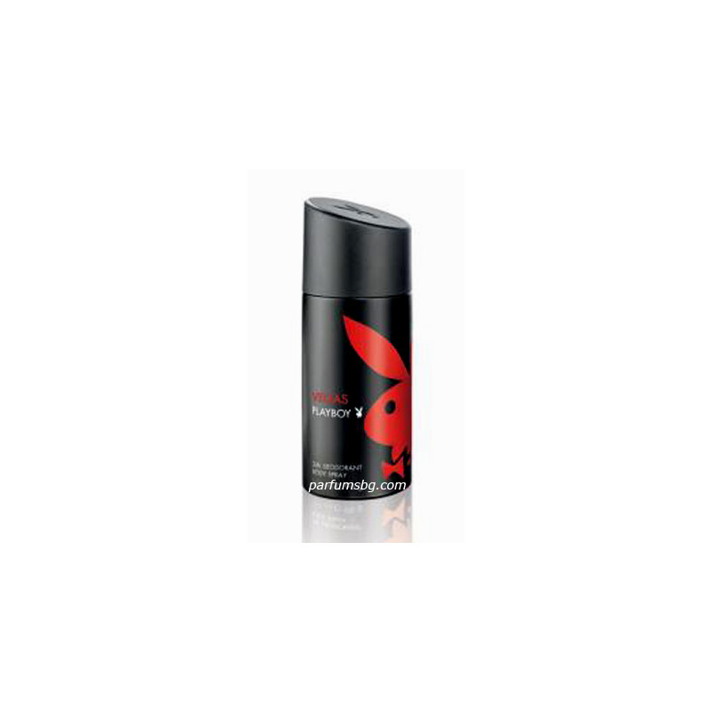 Playboy Vegas Дезодорант за мъже 150ml