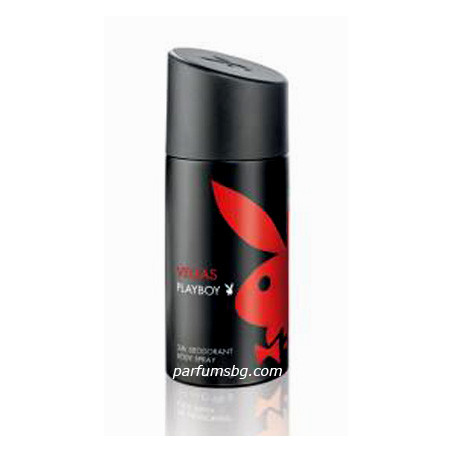 Playboy Vegas Дезодорант за мъже 150ml